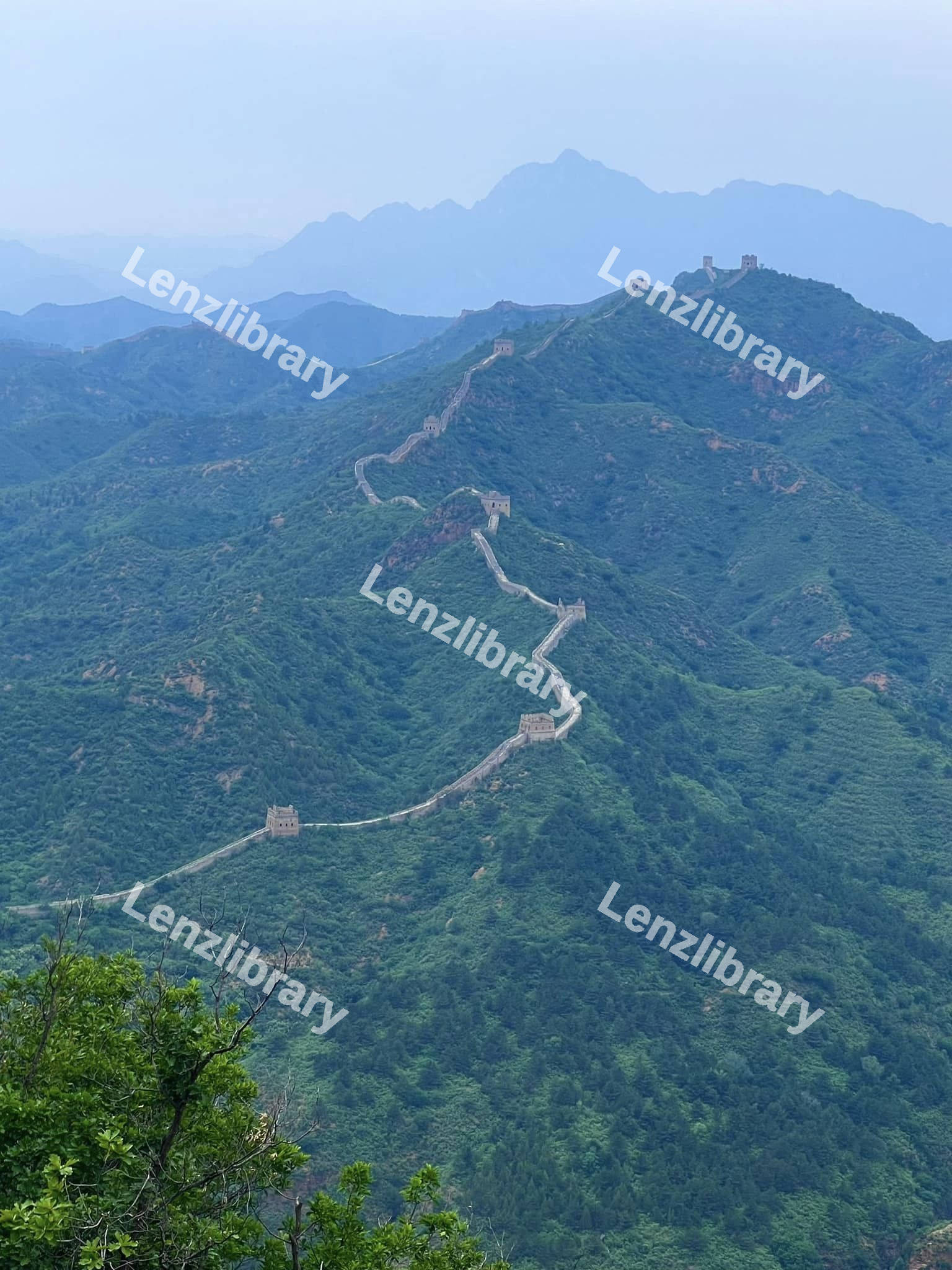 Great wall of China